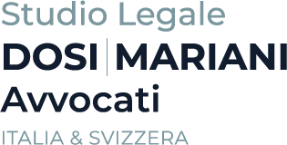 Studio Legale Dosi Mariani Avvocati Italia Svizzera